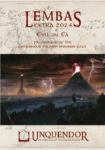 Lembas Extra 2024: Evil in Eä