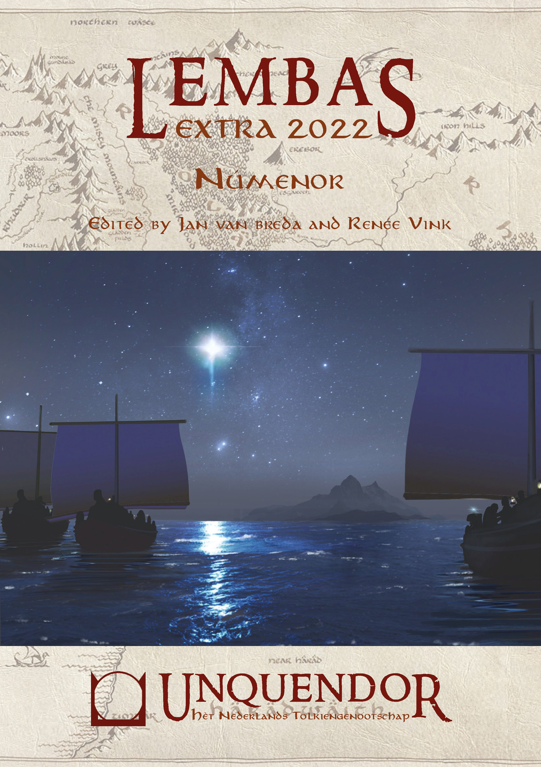 Lembas Extra 2022: Númenor